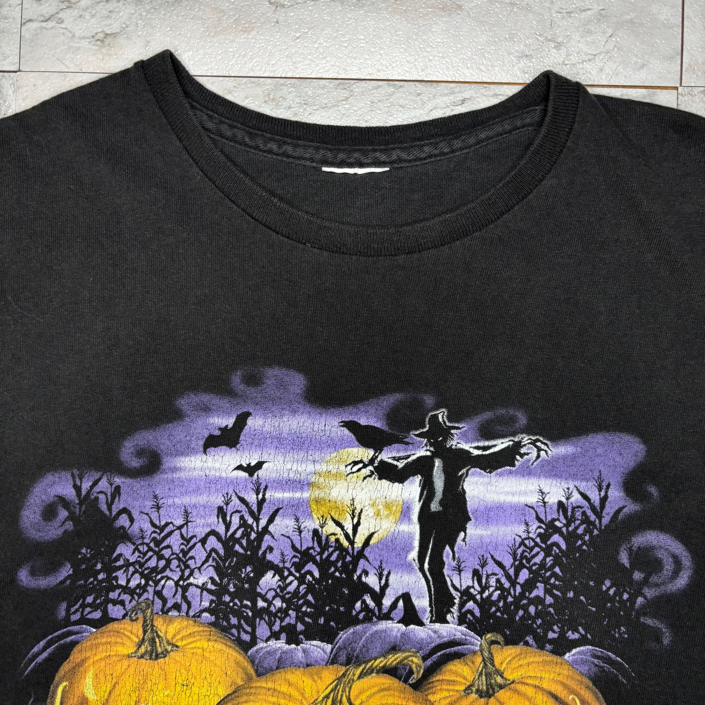 Halloween tee