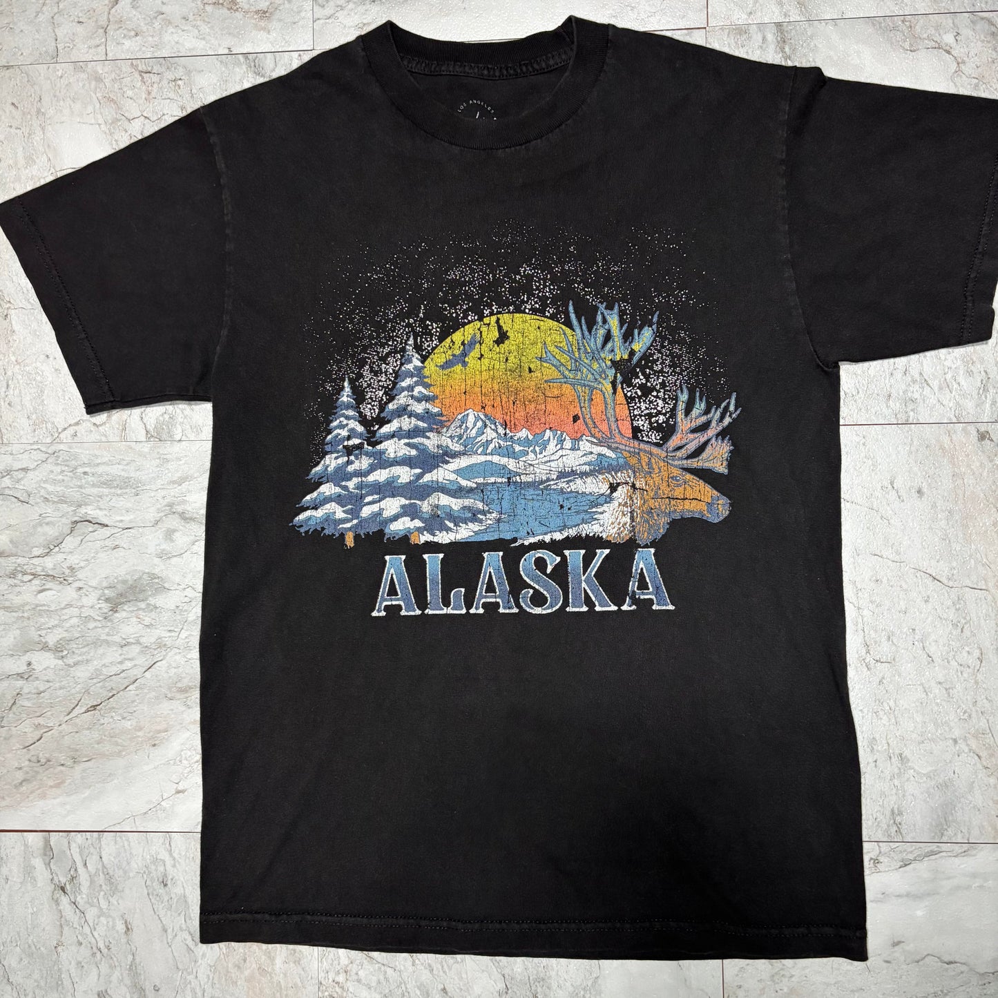 ALASKA Nature tee