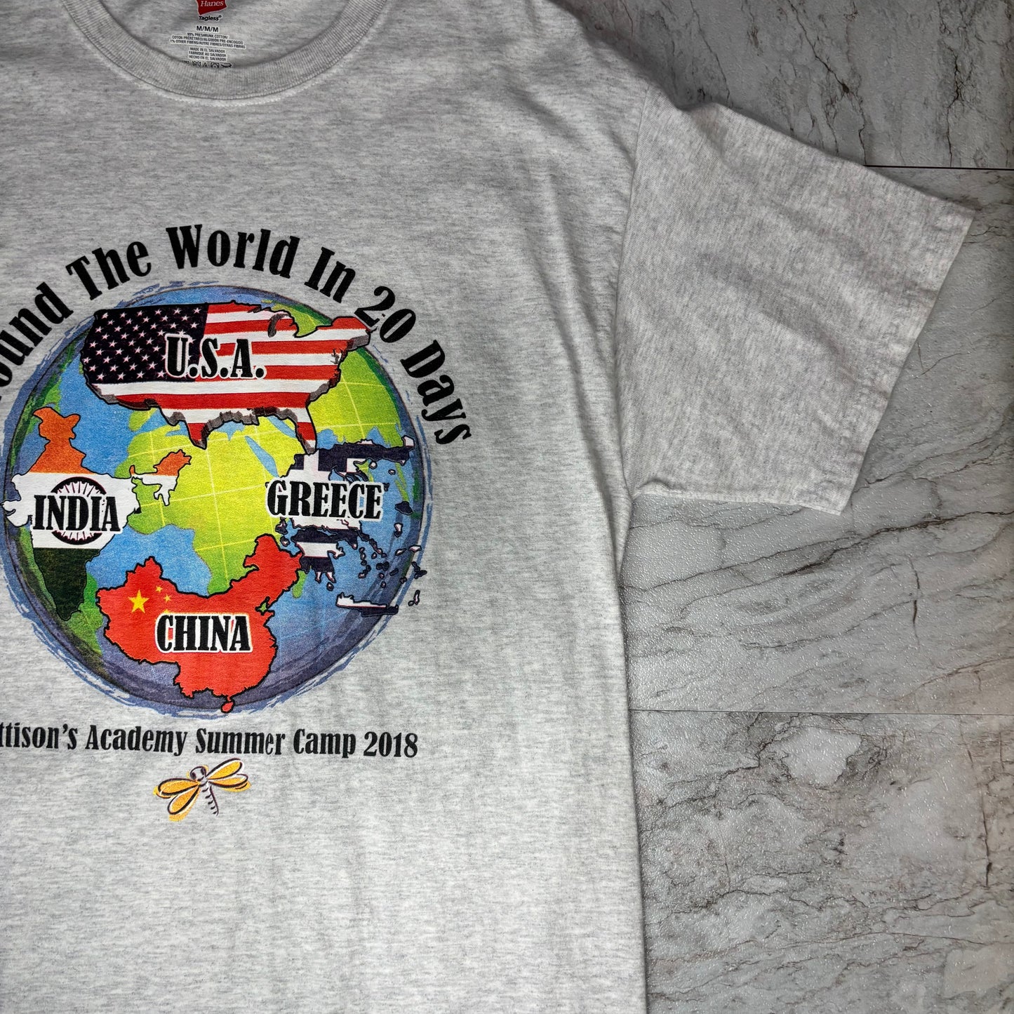Summer Camp2018 Tee