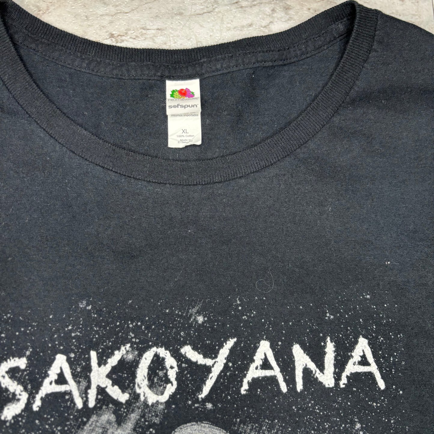 宇宙飛行士 print tee