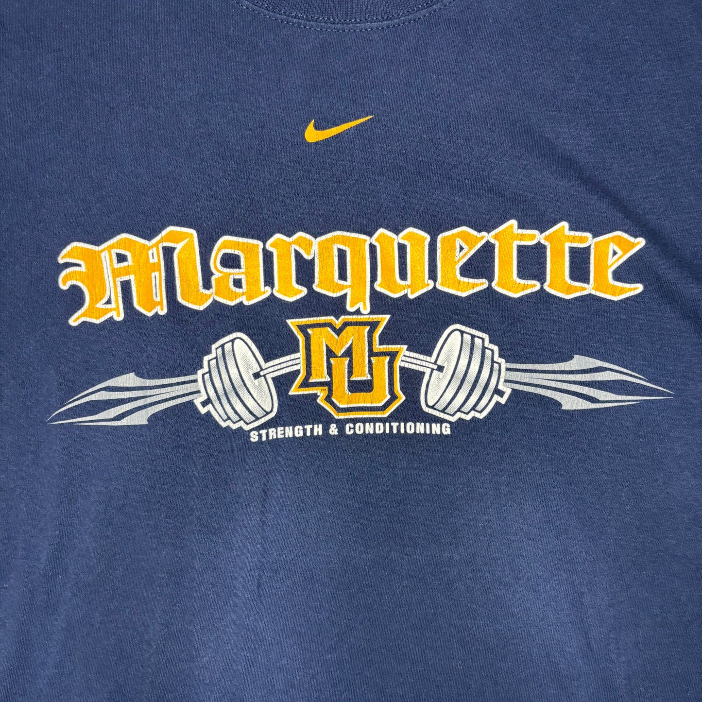 NIKE collegelogo tee