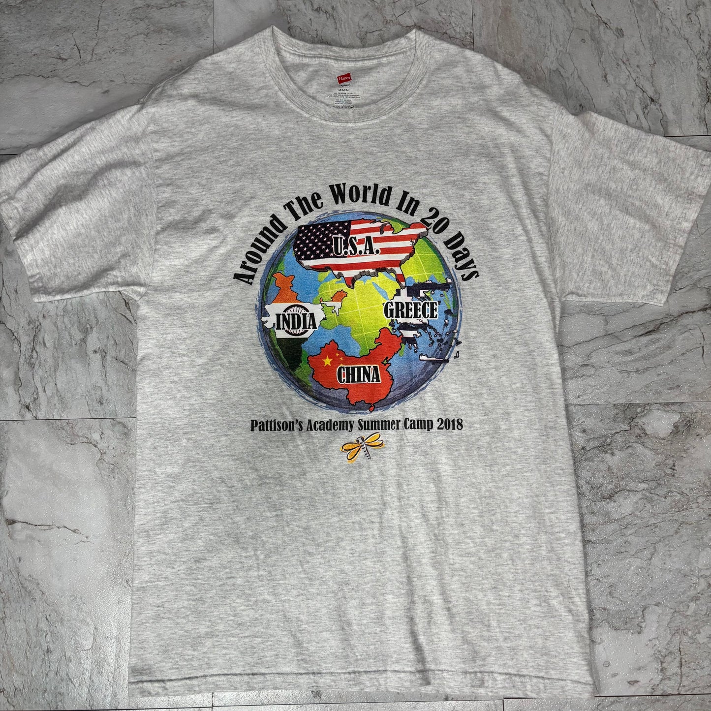 Summer Camp2018 Tee