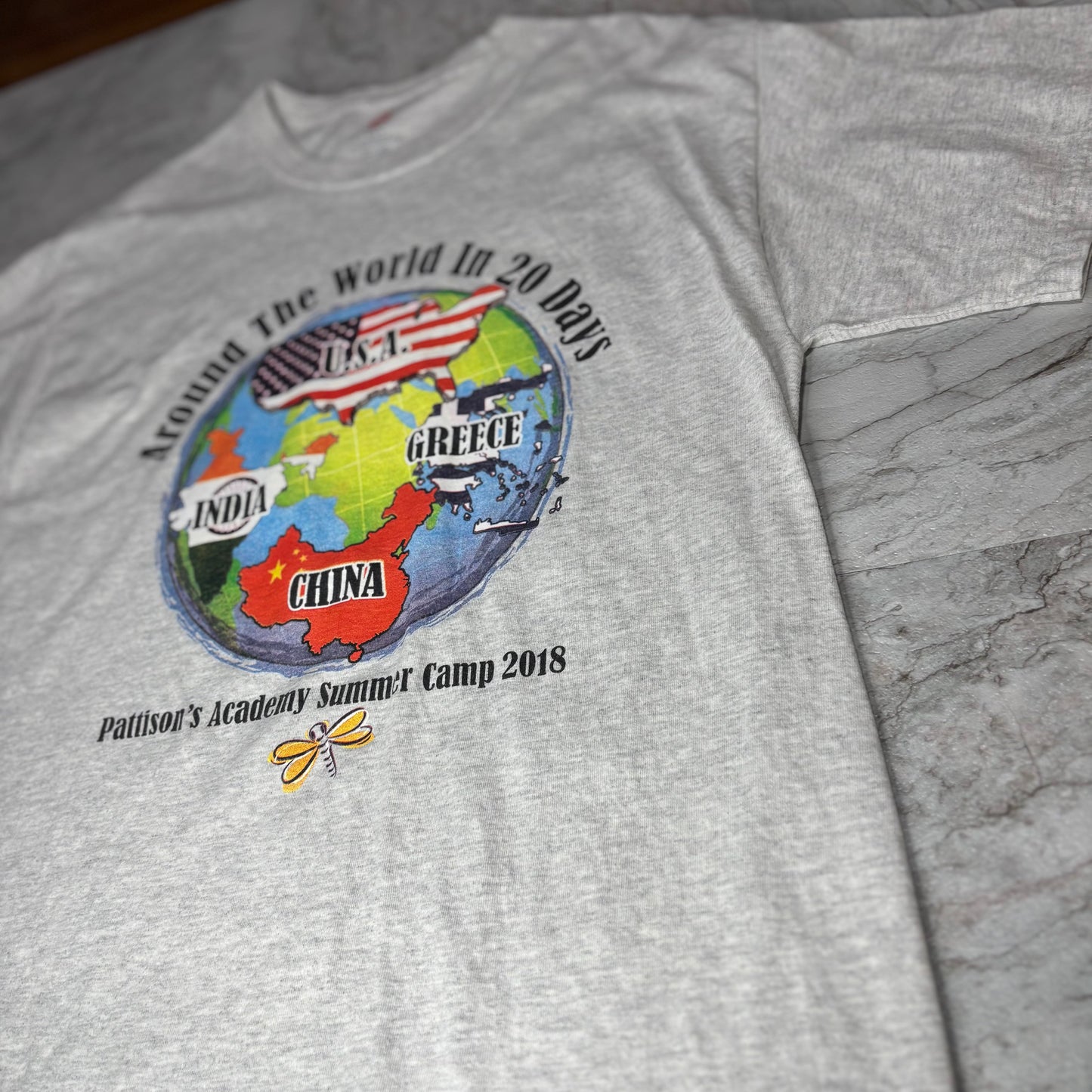 Summer Camp2018 Tee