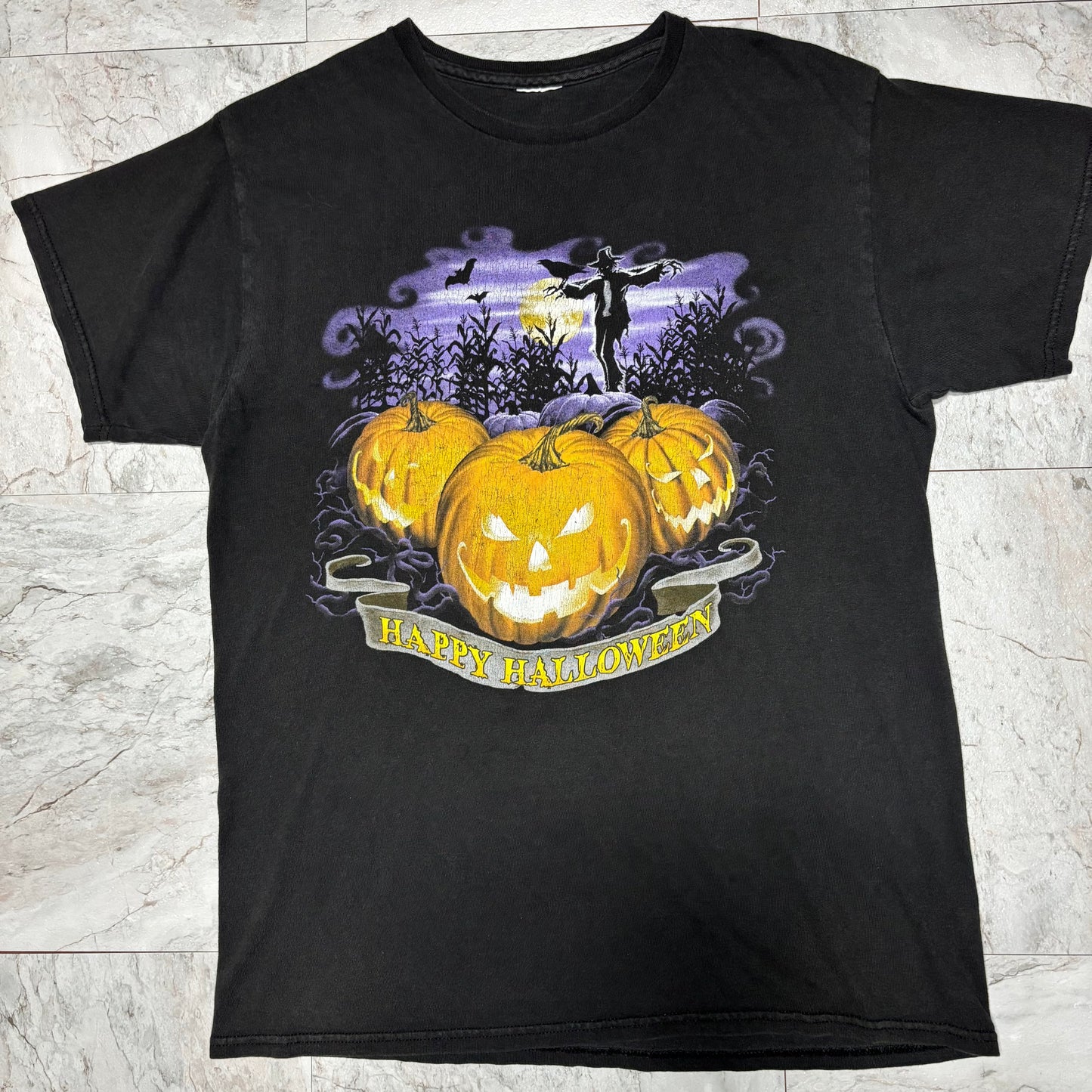 Halloween tee