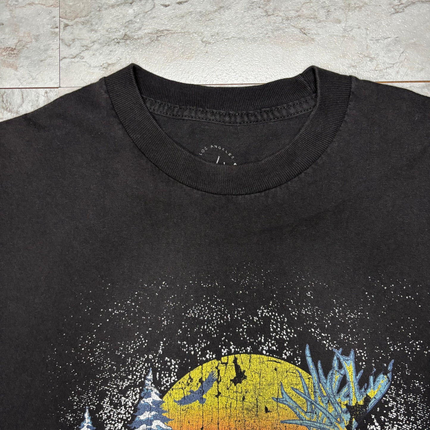 ALASKA Nature tee