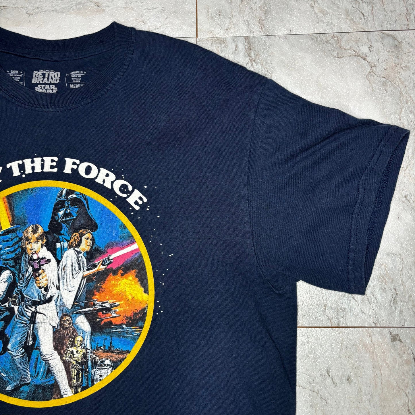 STARWARS Movie tee
