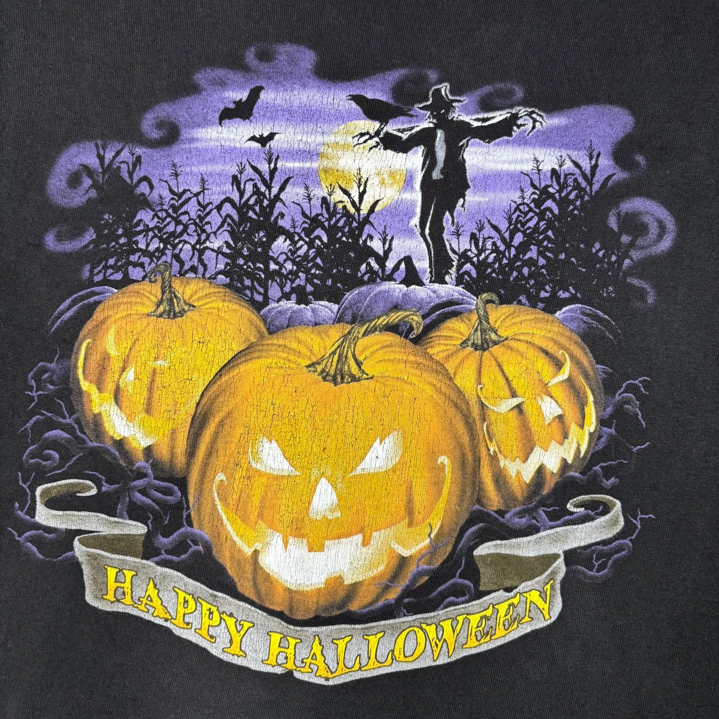 Halloween tee