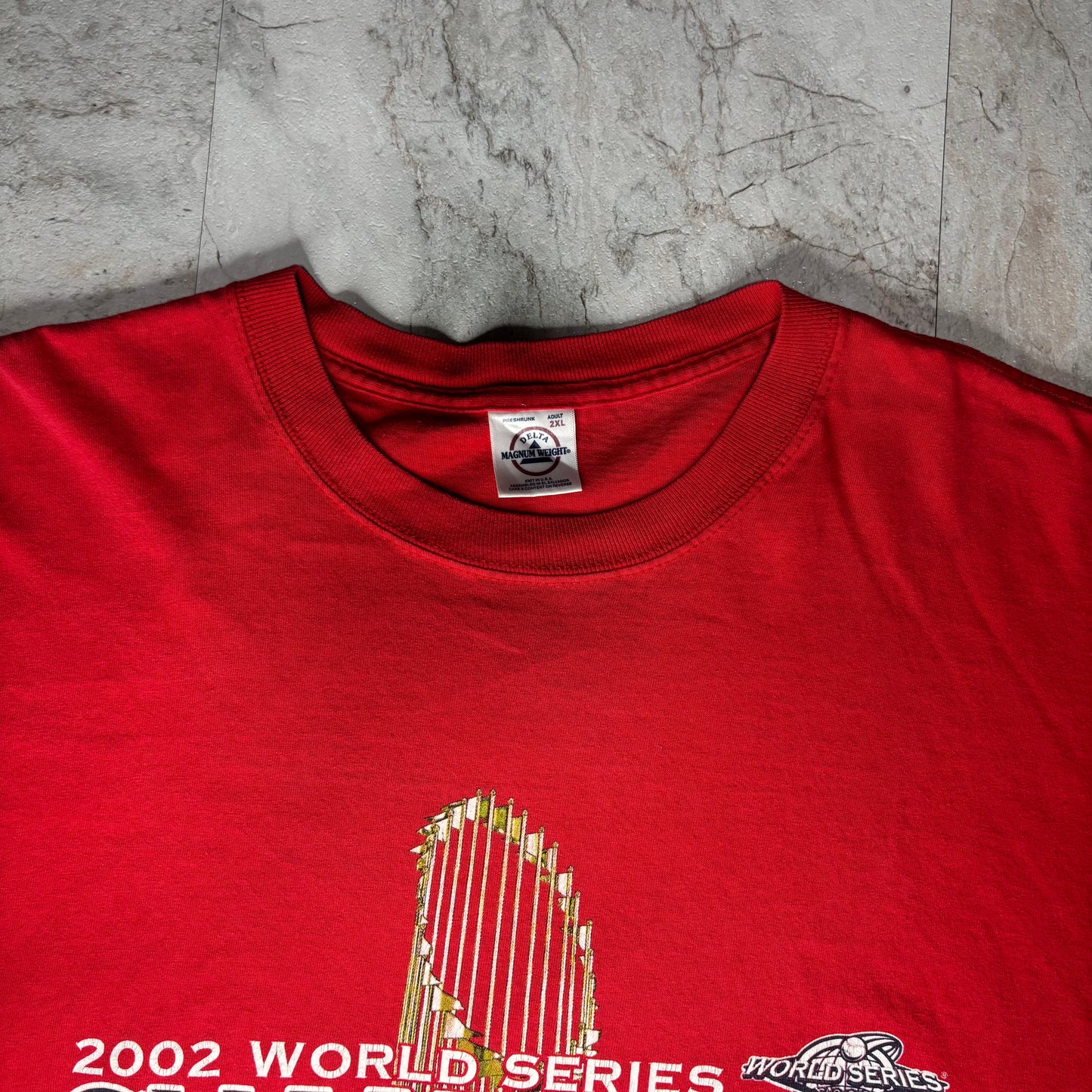 MLB ANGELS sports tee