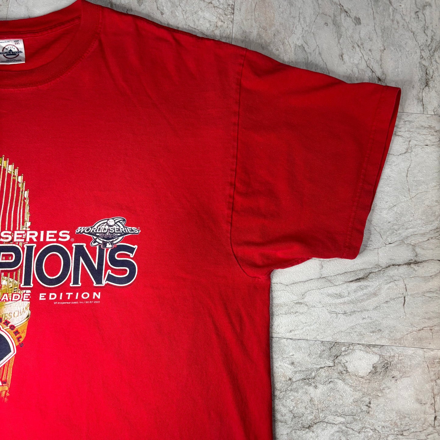 MLB ANGELS sports tee