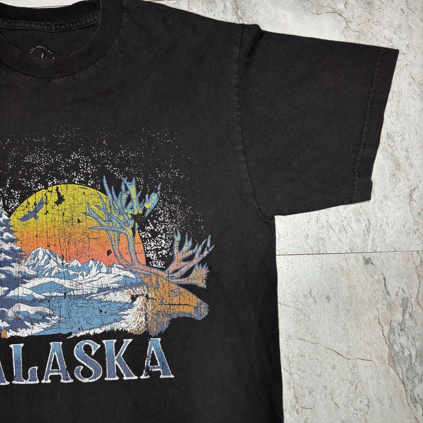 ALASKA Nature tee