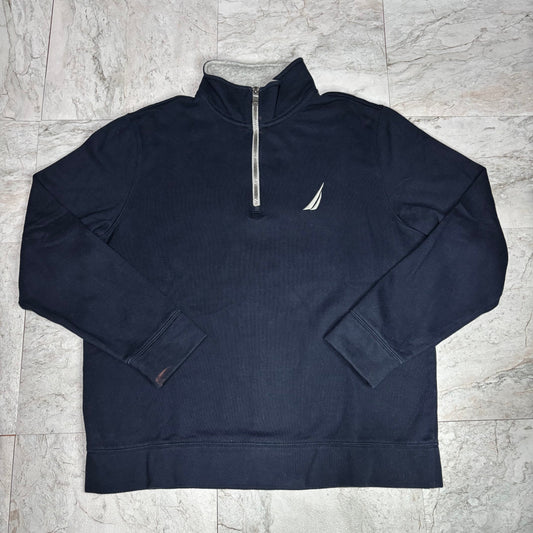 NAUTICA Halfzip Fleece