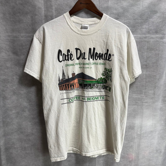 LA Cafe Tee