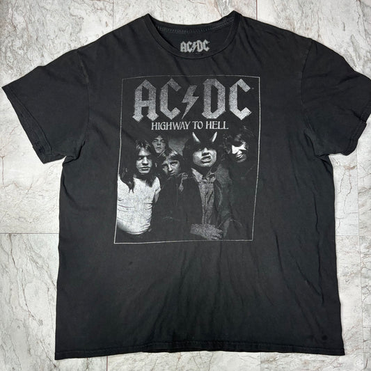 AC/DC Band Tee