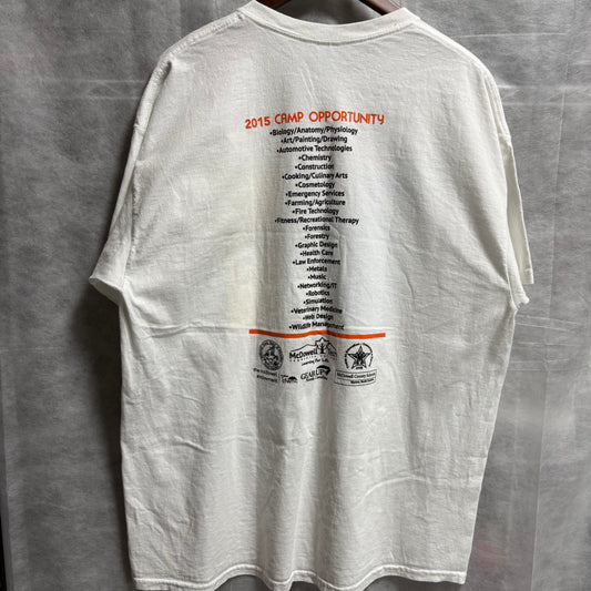 Camp Opportunity2015 Tee
