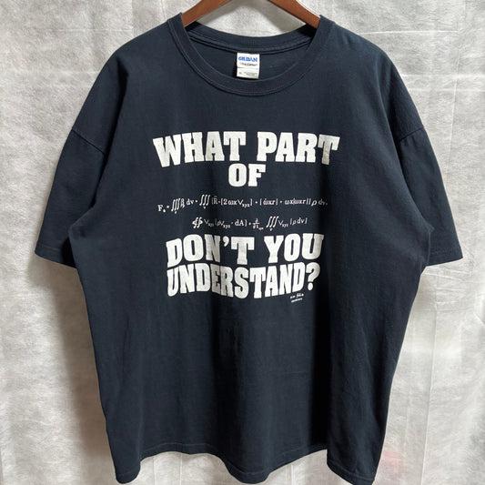 Mathematics Graphic Tee