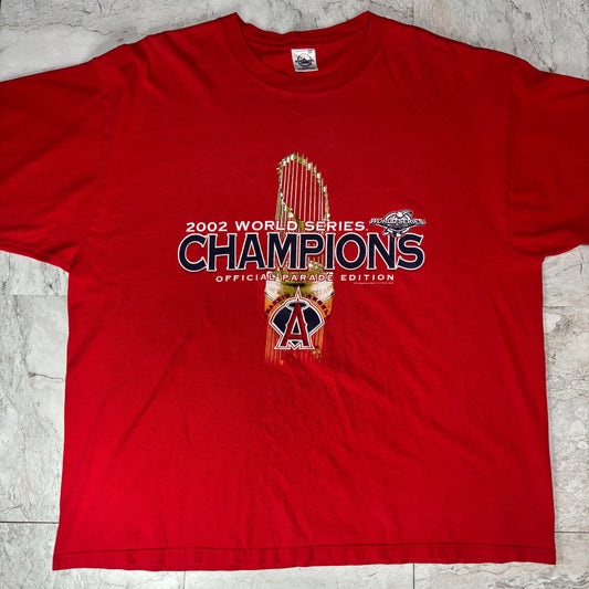 MLB ANGELS sports tee