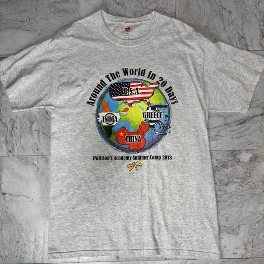 Summer Camp2018 Tee