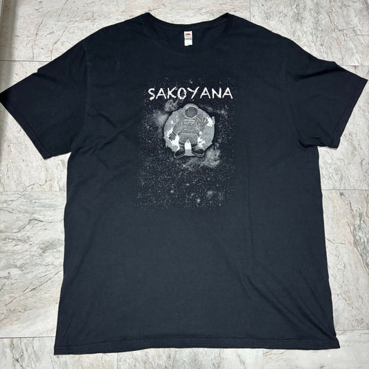 宇宙飛行士 print tee
