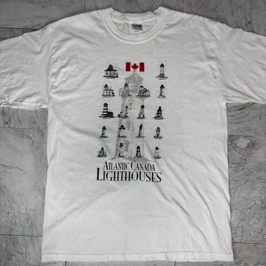 Canada Lighthouses Tee